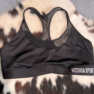 Victoria’s Secret Sport XL sports bra black